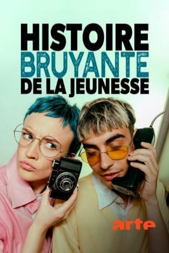 Histoire bruyante de la jeunesse (1949-2020)