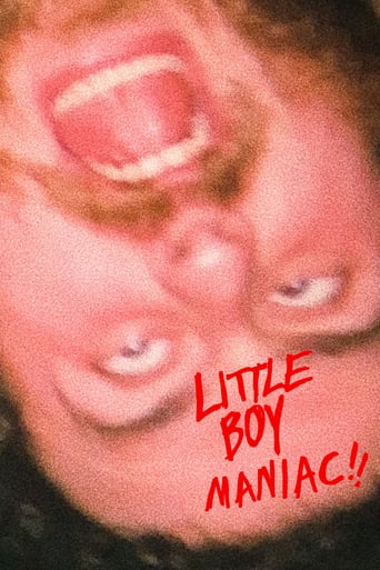LITTLE BOY MANIAC