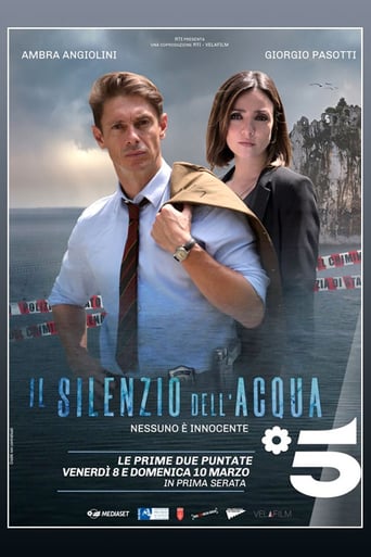 El silencio del agua