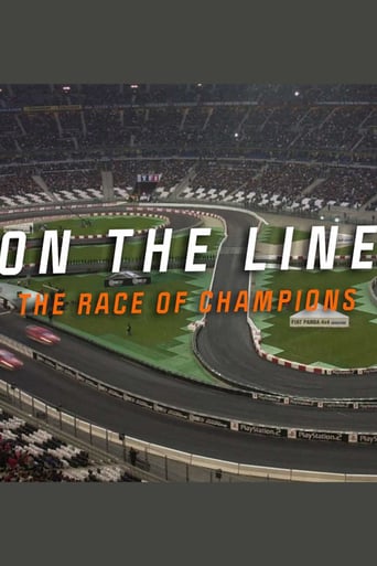 Race Of Champions - On The Line