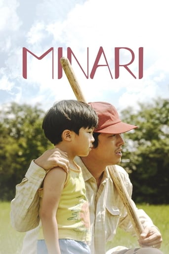 Minari. Historia de mi familia