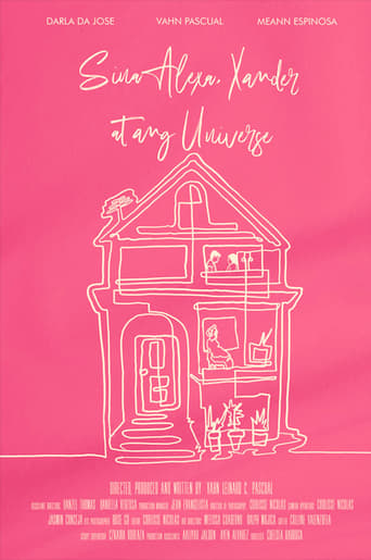 Sina Alexa, Xander at ang Universe