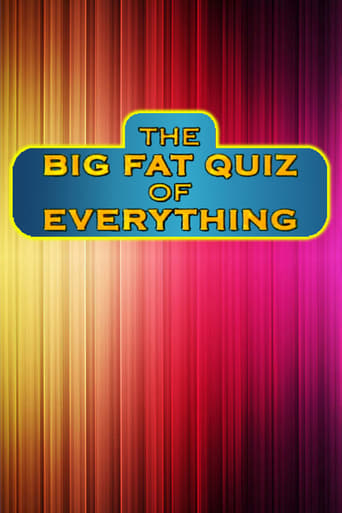 The Big Fat Quiz of Everything