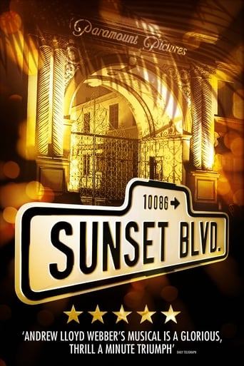 Sunset Boulevard in Concert