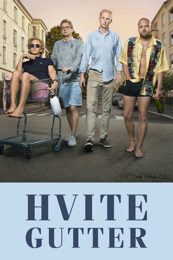 Hvite Gutter