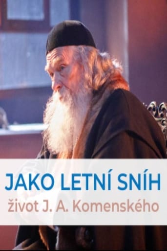 Jako letní sníh - Život J. A. Komenského