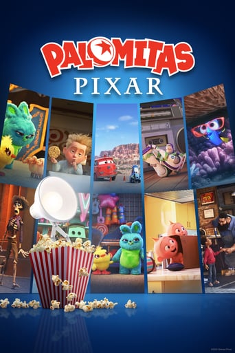 Palomitas Pixar