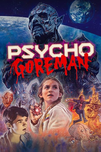 Ver Psycho Goreman Online En HD Gratis