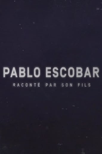 Pablo Escobar raconté par son fils