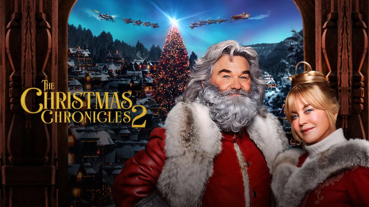 Watch The Christmas Chronicles Part Two(2020) Online Free, The