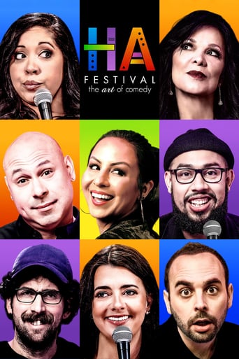 HA Festival: The Art of Comedy Special