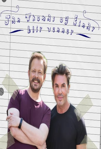 Jan Thomas og Einar blir venner