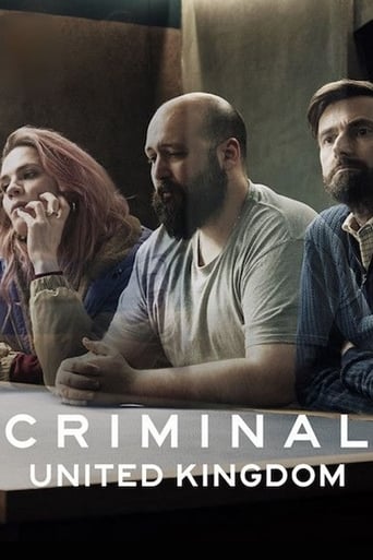 Criminal: Royaume Uni