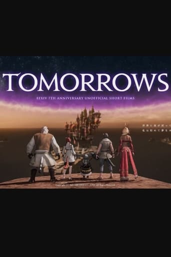 TOMORROWS - FFXIV 7周年記念短編映画