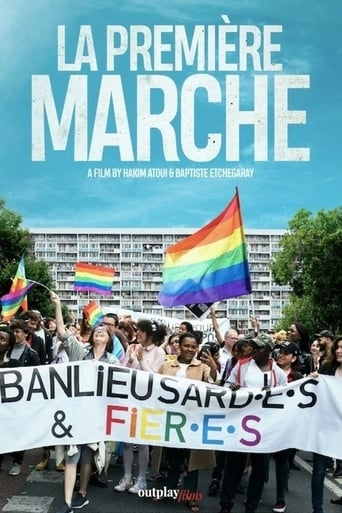 La première marche