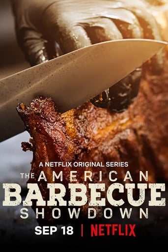 American Barbecue : Le grand défi