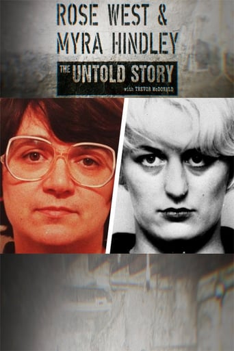 Rose West and Myra Hindley: The Untold Story with Trevor McDonald