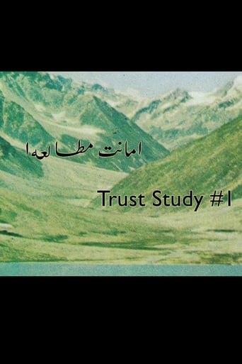 Trust Study #1