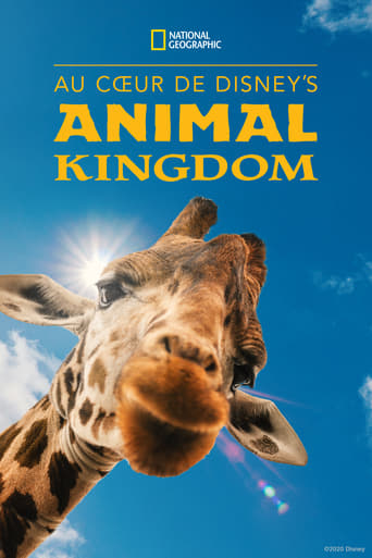 Au Cœur d’Animal Kingdom