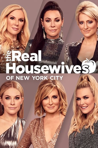 Les real housewives de New York