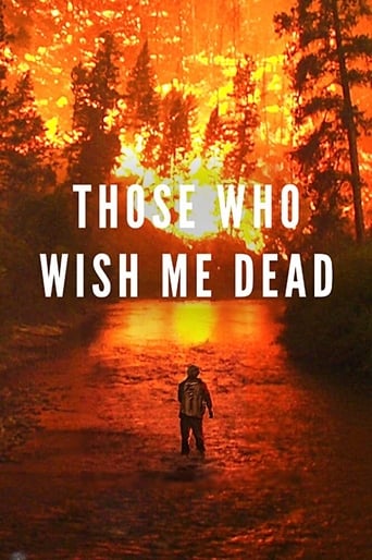 Those Who Wish Me Dead