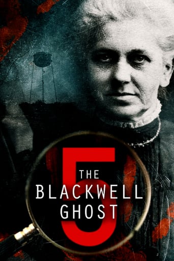 The Blackwell Ghost 5