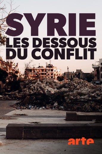 Syrie : la boîte noire du conflit