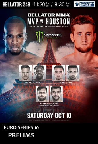 Bellator 248: MVP vs. Houston Prelims