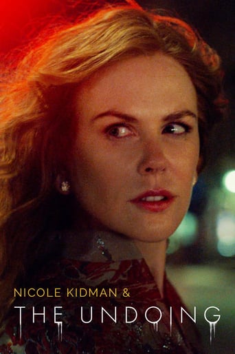 Nicole Kidman & The Undoing