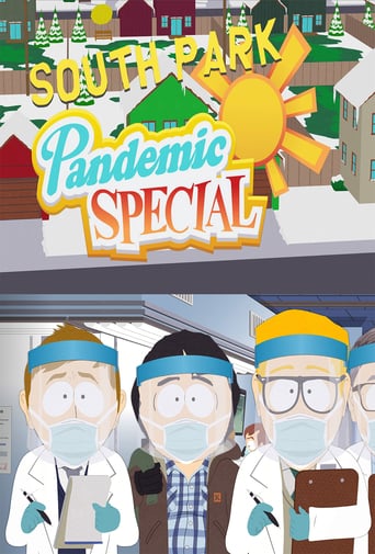 South Park: The Pandemic Special