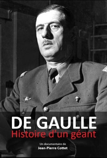 De Gaulle : histoire d'un géant