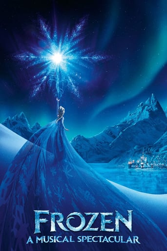 Frozen, A Musical Spectacular