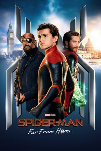 Spider-Man : Far from Home