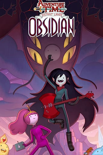 Adventure Time: Distant Lands - Obsidian