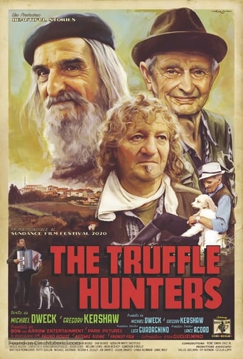 Chasseurs de truffes