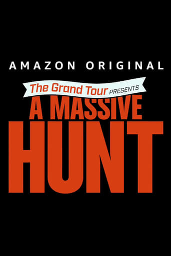 The Grand Tour Presents: A Massive Hunt