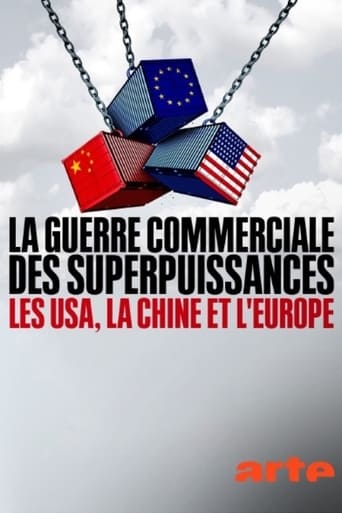 2020 La Guerre Commerciale Des Superpuissances