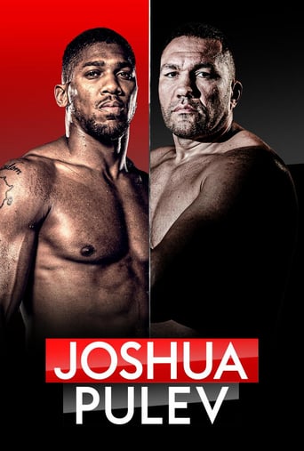 Anthony Joshua vs. Kubrat Pulev