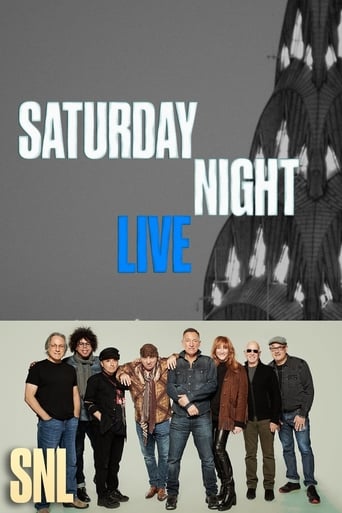 Bruce Springsteen and the E Street Band - Saturday Night Live
