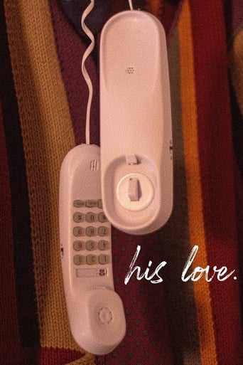 his love.