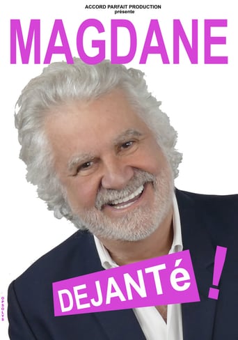 Magdane : Déjanté !