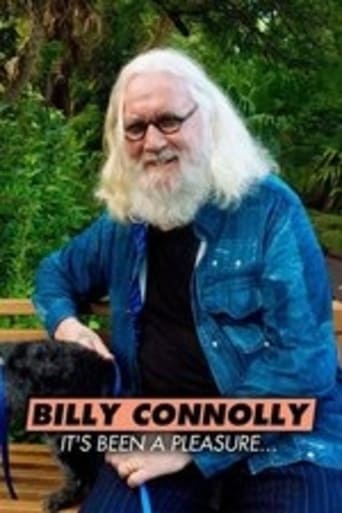 Billy Connolly: It’s Been a Pleasure...