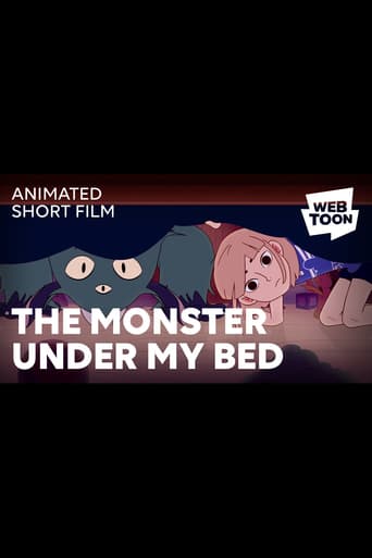 The Monster Under My Bed