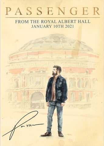 Passenger: From the Royal Albert Hall