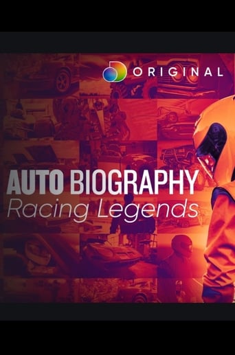 Auto Biography: Racing Legends