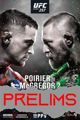 UFC 257: Poirier vs. McGregor 2 - Prelims