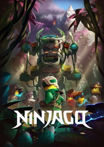 Ninjago: The Unknown Island