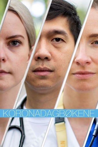 Koronadagbøkene