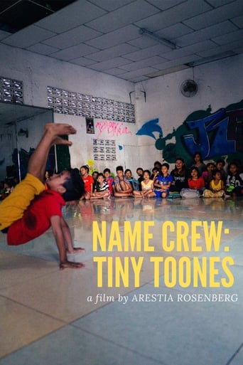 Name Crew: Tiny Toones