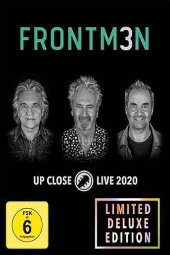 Frontm3n: Up Close Live